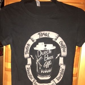 Official Dutch Bros tee
